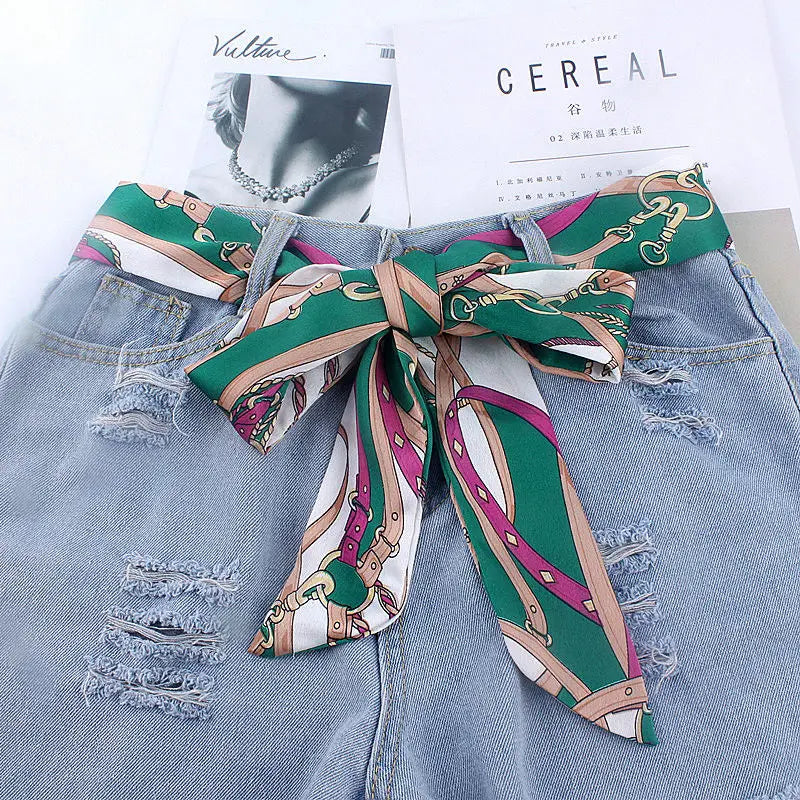Studio Scarf Belt