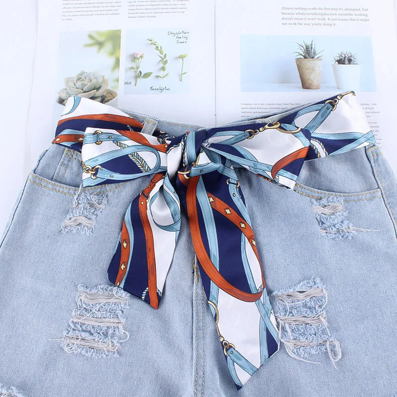 Studio Scarf Belt