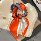 Heirloom Silk Square