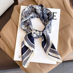 Heirloom Silk Square