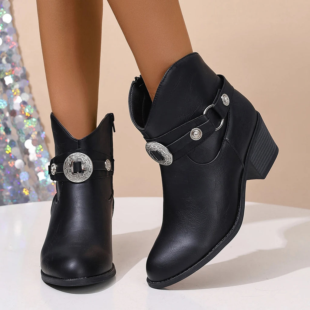 Essential City Boot