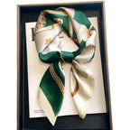 Heirloom Silk Square