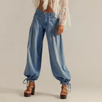 Sculpted Volume Trouser