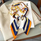 Heirloom Silk Square